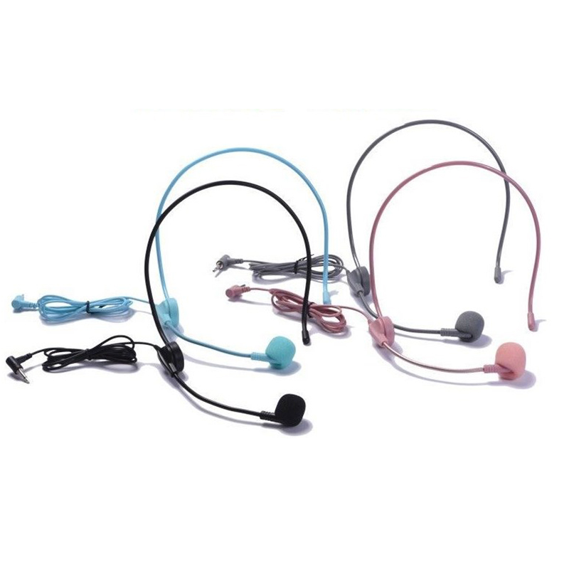 Ribbon Microphone - عرض جديد: ميكروفون سماعة رأس سلكي