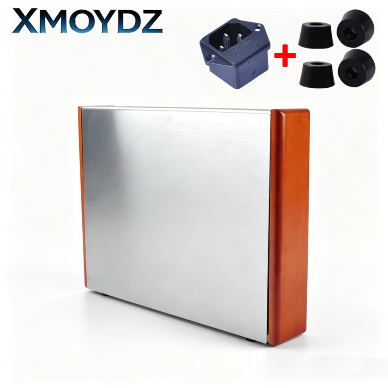 Speaker Enclosure - هيكل مكبر صوت أنبوبي مفرغ من