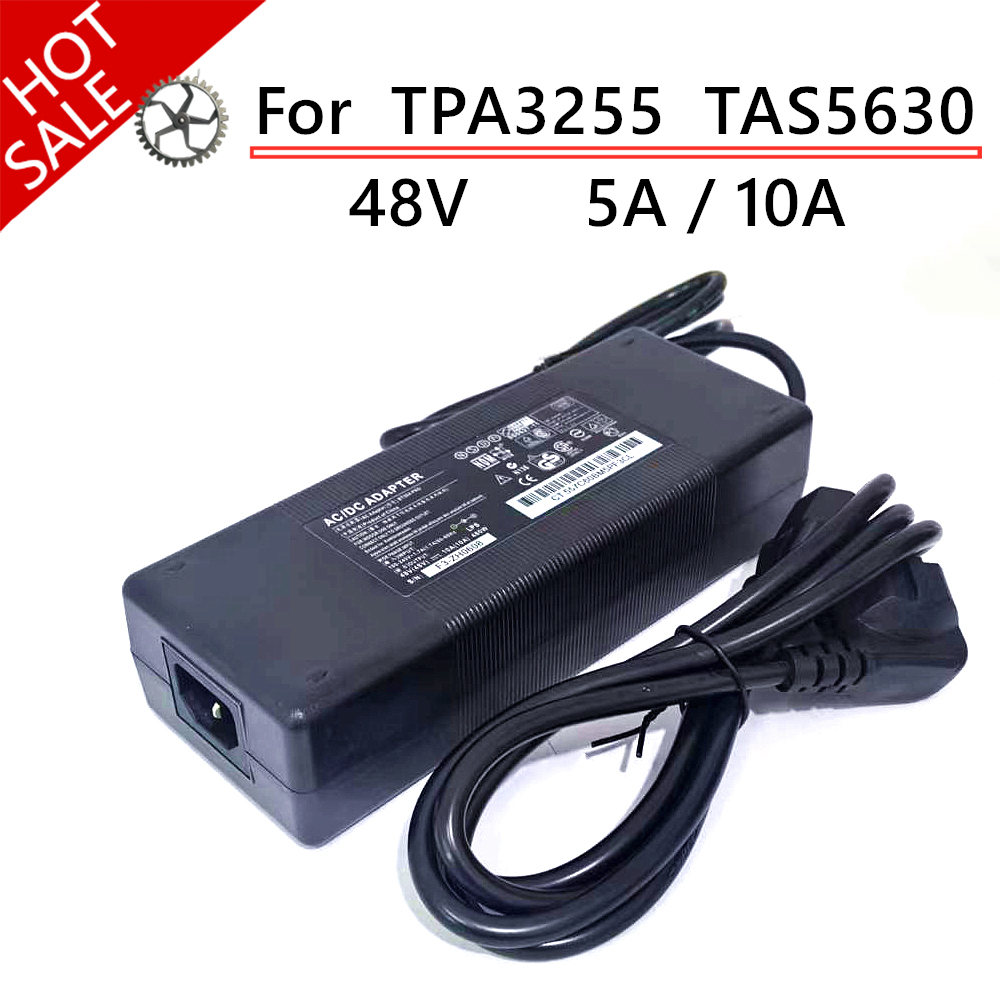 Es9018 Dac - 48 فولت 10A/5A تيار مستمر امدادات