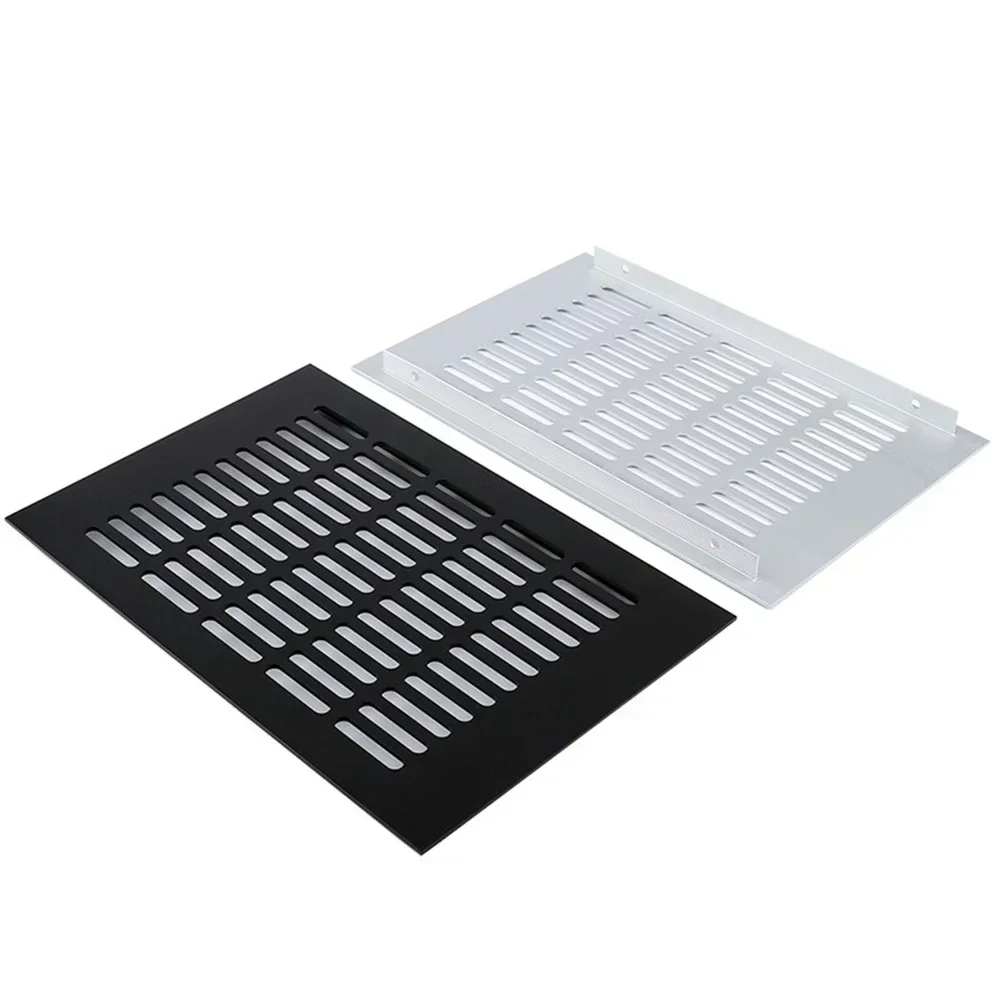 Ventilation Grille Aluminum - 200 مللي متر غطاء فتحة التهوية