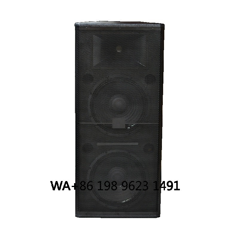 Speaker Driver - مكبر صوت ساب ووفر مزدوج المغناطيس