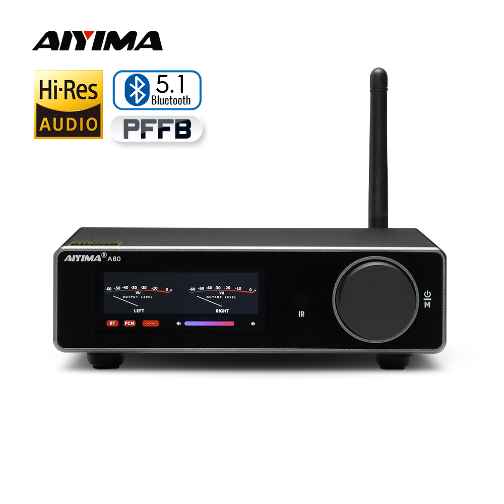 Es9018 Dac - مكبر صوت AIYIMA Audio Update A80