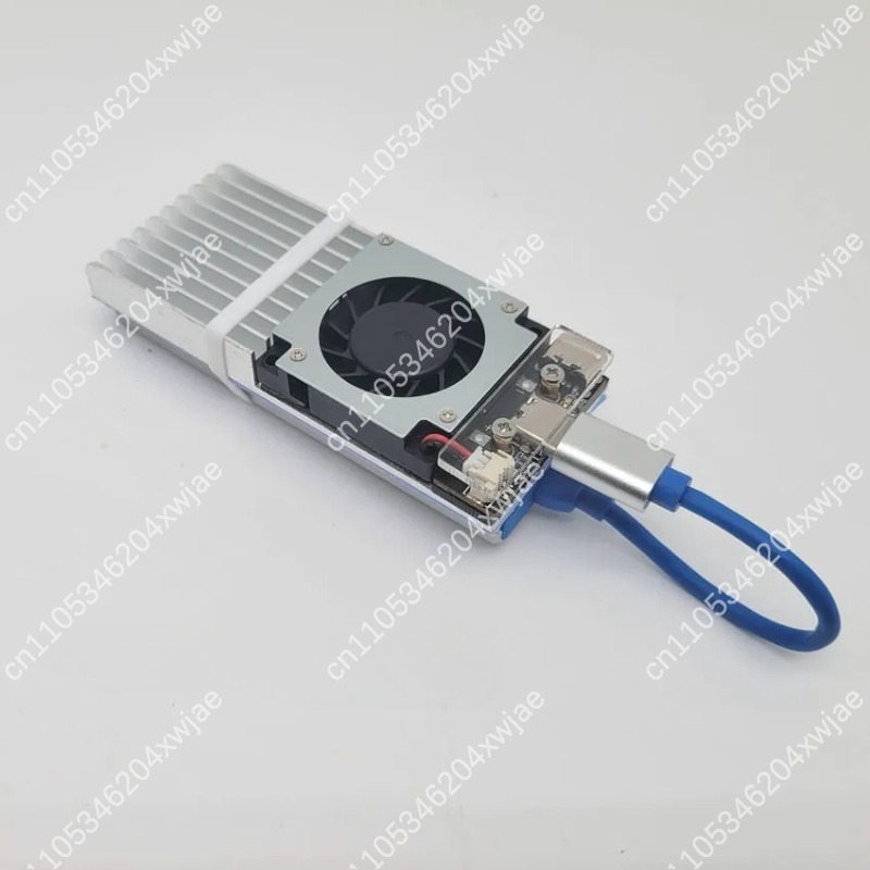 Heatsink Aluminum - مبرد واي فاي محمول U8، مروحة