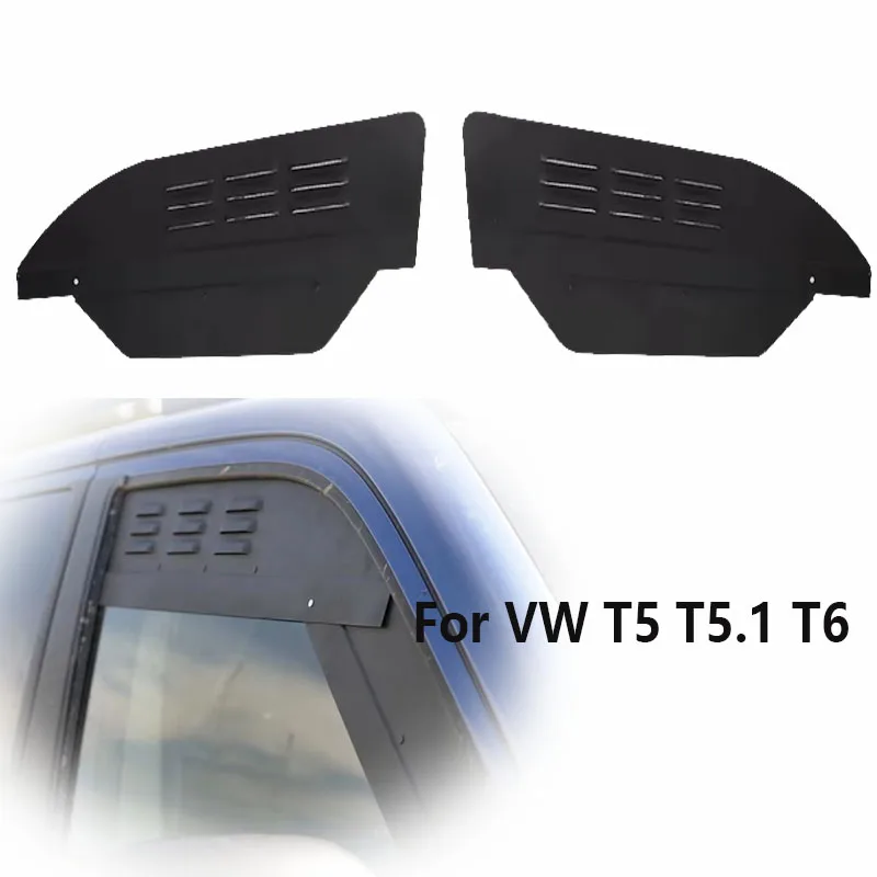 Ventilation Grille Aluminum - زوج واحد من فتحات التهوية الأمامية