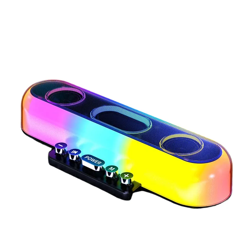 Speaker Driver - مكبر صوت بلوتوث للألعاب للكمبيوتر واللابتوب