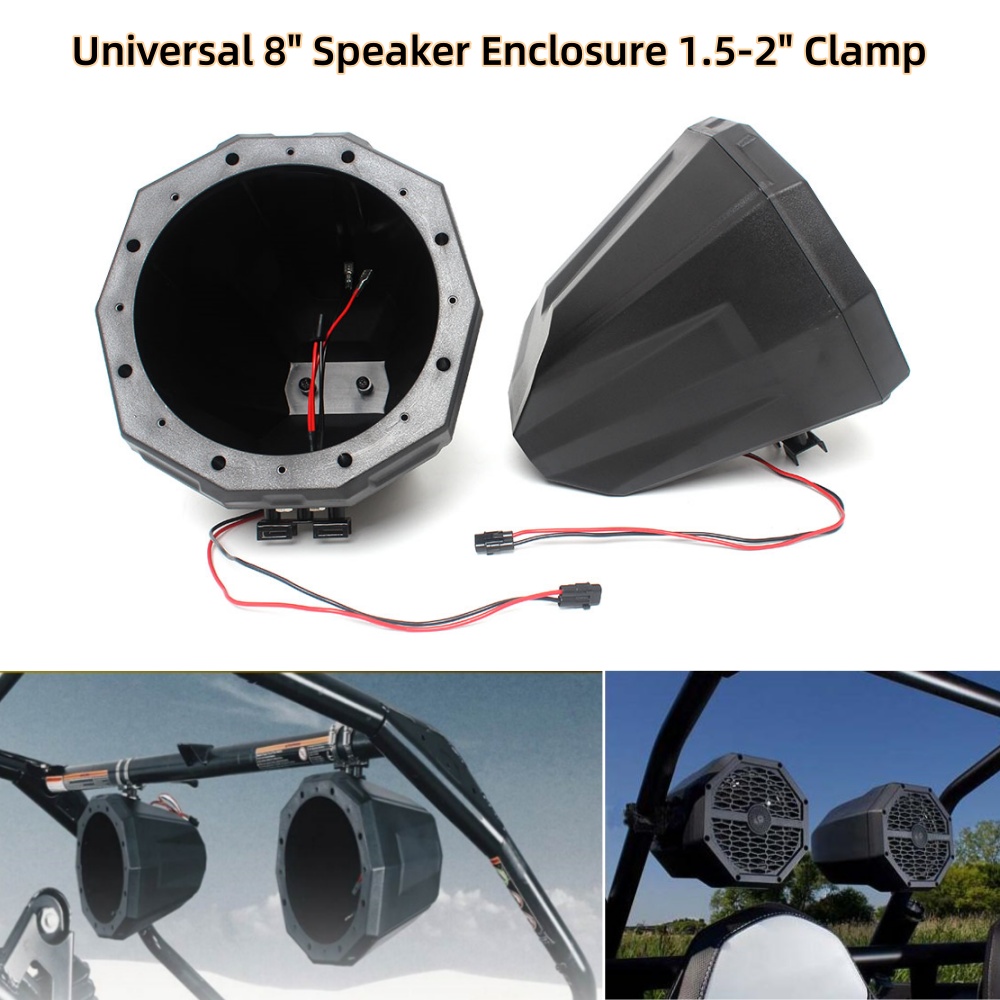 Speaker Enclosure - 8 بوصة مكبر الصوت الضميمة 1.5