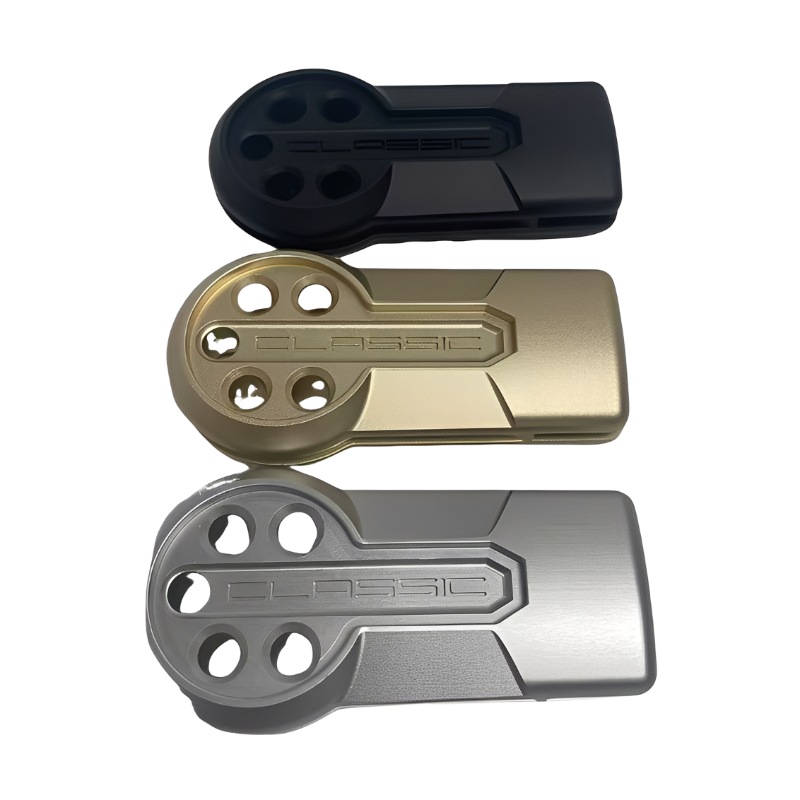 Knob Aluminum - إكسسوارات السيارات، مفتاح تشغيل من سبائك