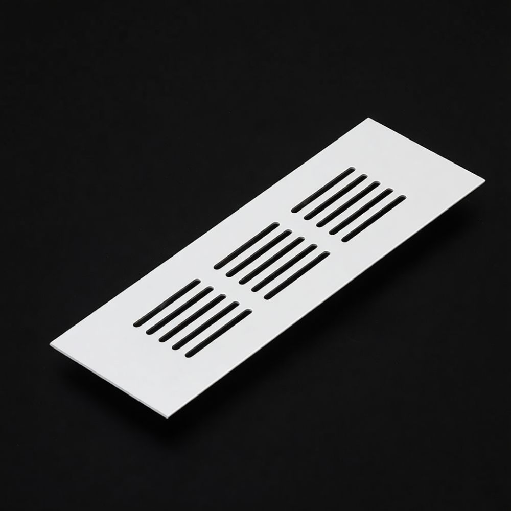 Ventilation Grille Aluminum - شبكة تهوية خزانة مصنوعة من سبائك