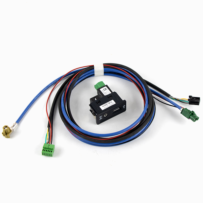 Mdi Cable - وسائط السيارة AUX USB Carplay التبديل