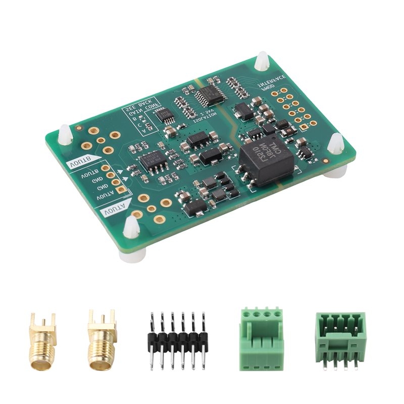 AB11-وحدة DAC لـ DAC8563، لوحة - مراجعة Dac Board وسعره