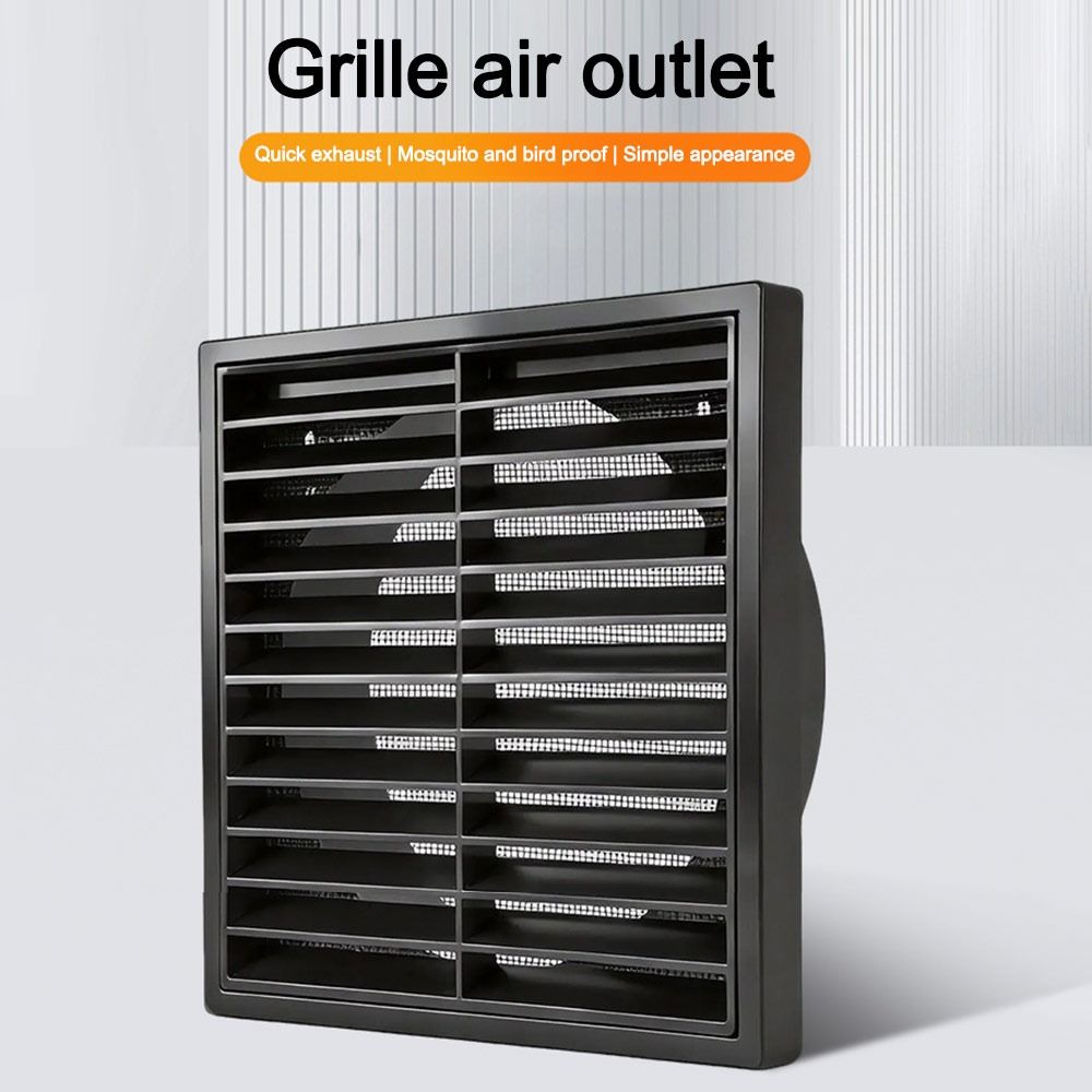 غطاء شبكة تهوية متين مقاس 4/5/ - مراجعة Ventilation Grille Aluminum وسعره