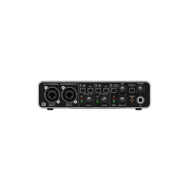 بطاقة صوت خارجية للتسجيل 2x4،  - مراجعة Audio Interface وسعره