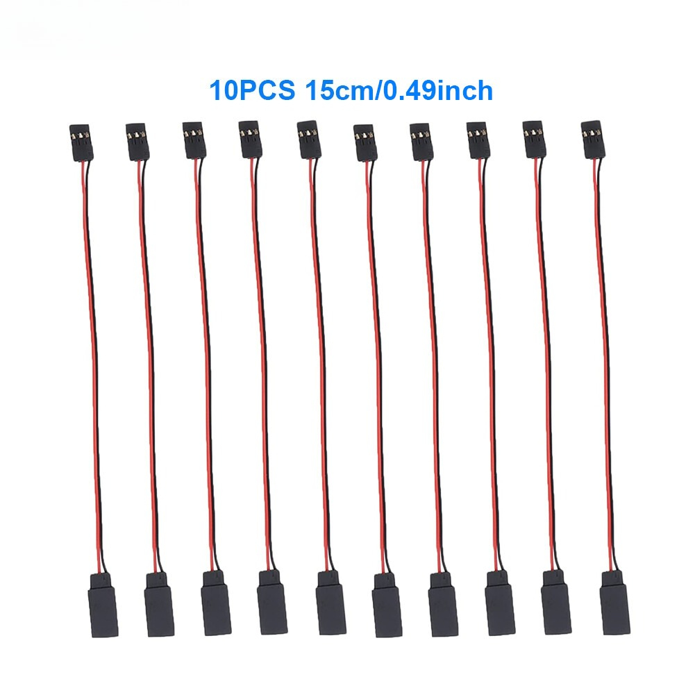 10 قطع، كابل تمديد سيرفو بثلاث - مراجعة Rca Cable وسعره