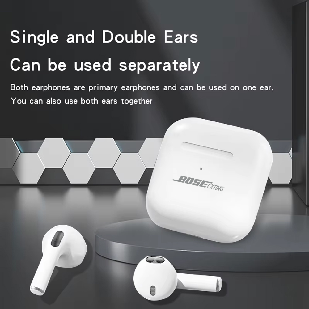 سماعات أذن لاسلكية أصلية BOSEC - مراجعة Subwoofer وسعره