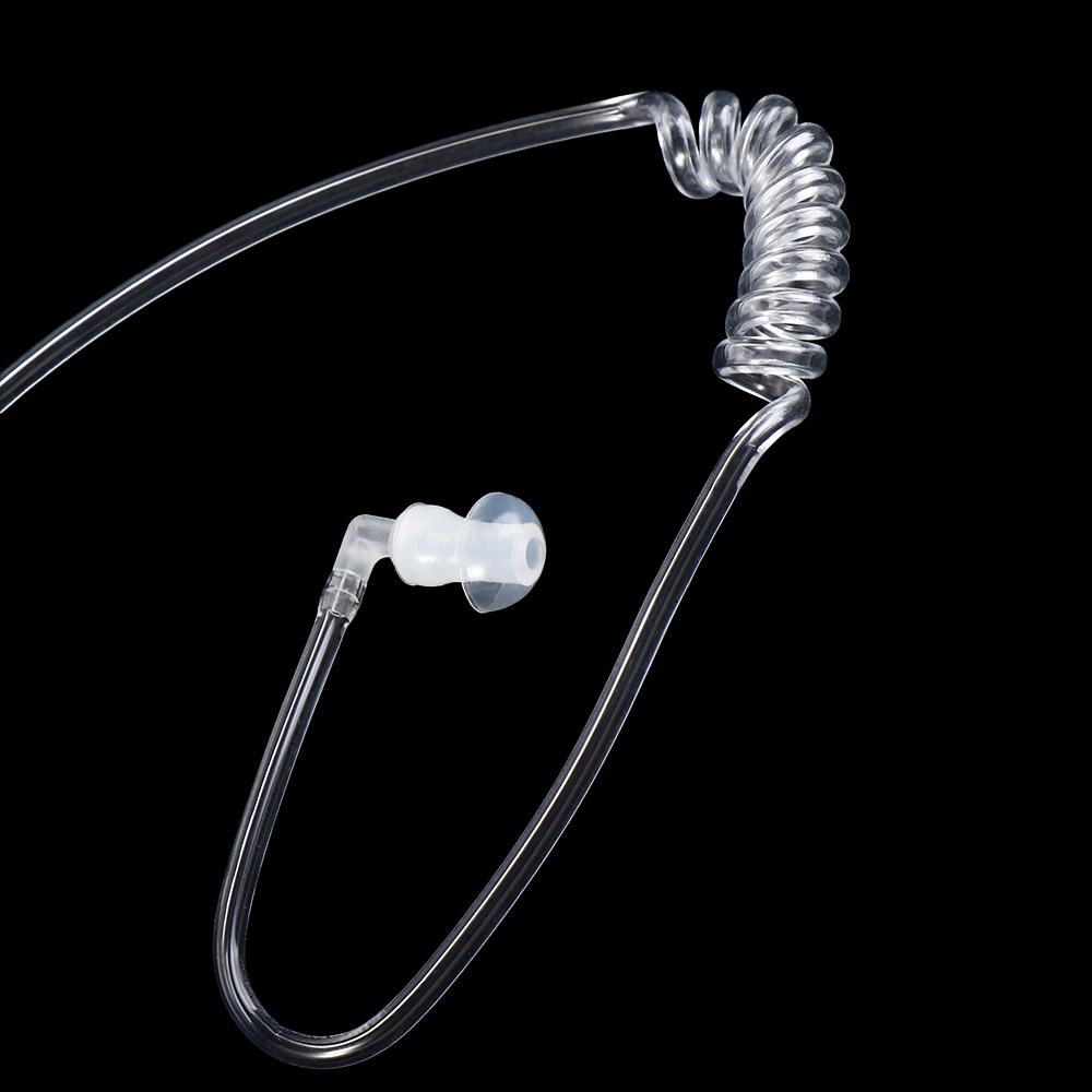 سماعة أذن صغيرة بخطاف مع أنبوب - مراجعة Headphone Parts وسعره