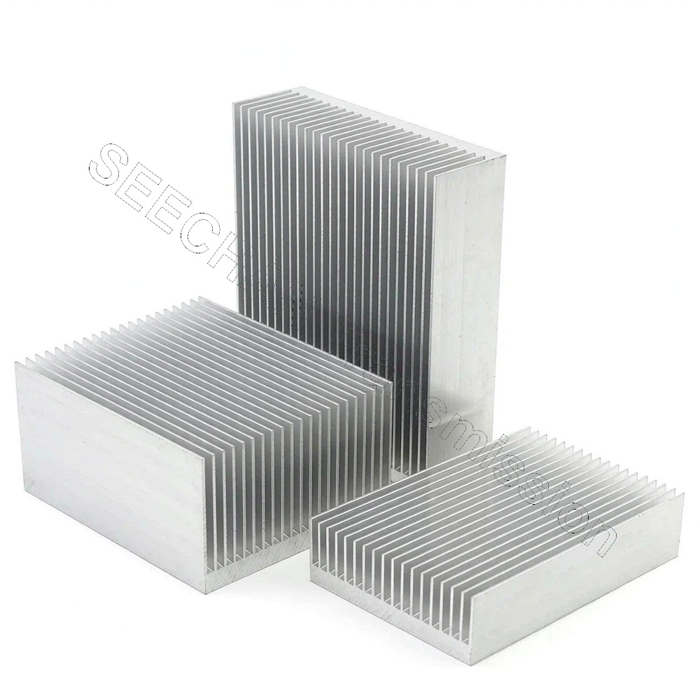 مشتت حراري من الألومنيوم مع زع - مراجعة Heatsink Aluminum وسعره