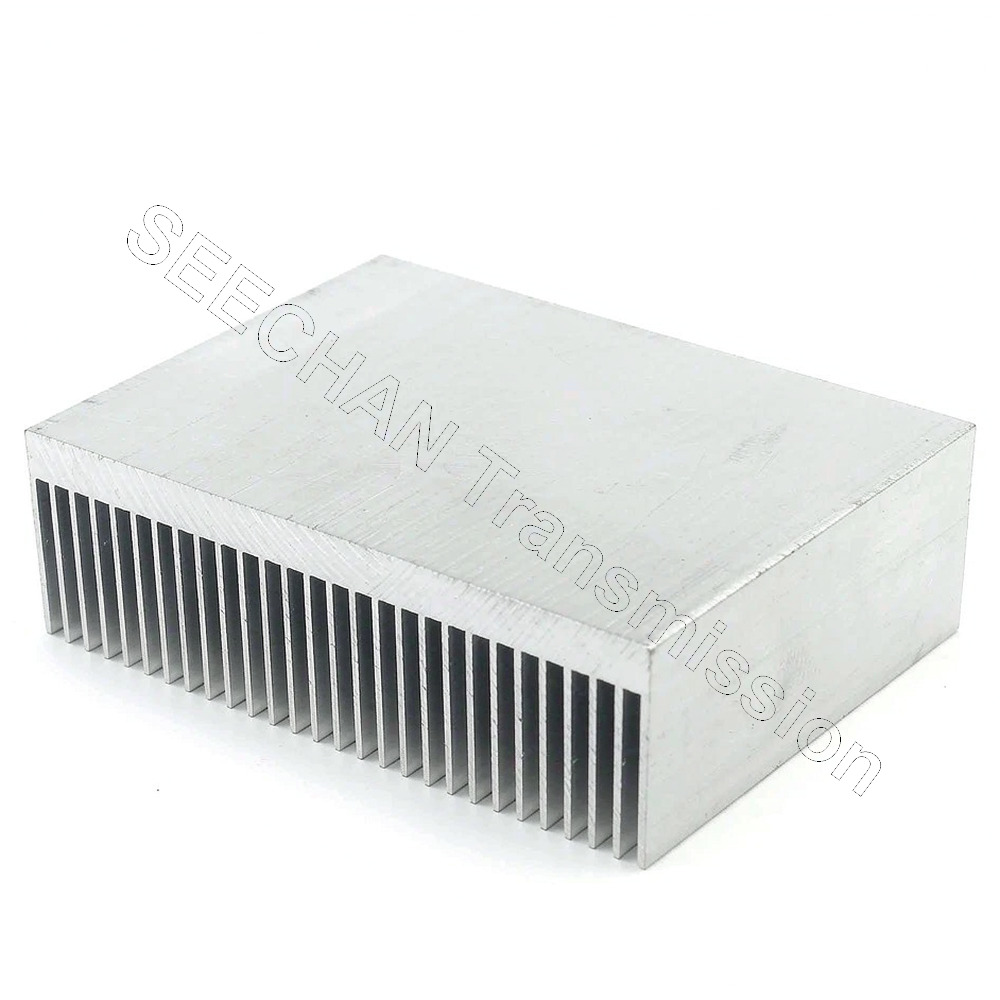مشتت حراري من الألومنيوم مع زع - مراجعة Heatsink Aluminum وسعره