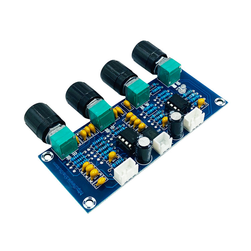 XH-A901 NE5532 لوحة النغمة Pre - مراجعة Volume Control Board وسعره