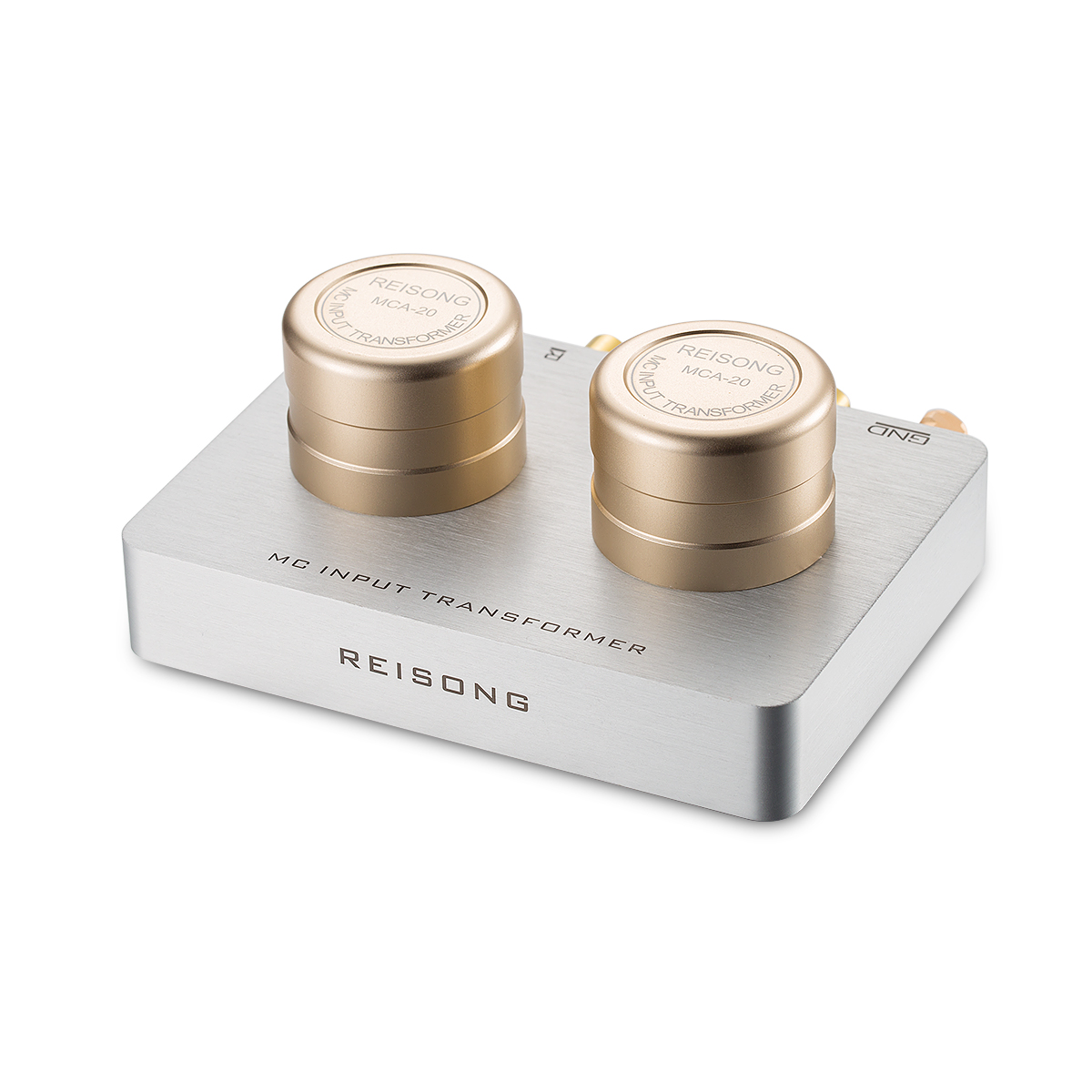 محول Douk Audio Passive MC Ste - مراجعة Passive Preamp وسعره