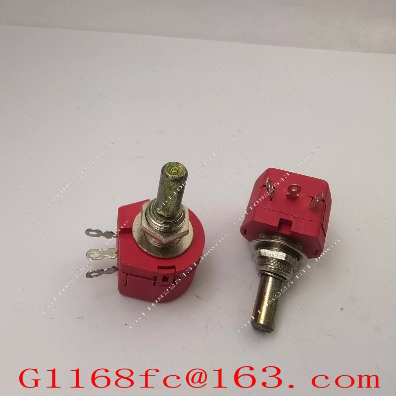 مقياس الجهد السلكي WX118 500R  - مراجعة Potentiometer 10K وسعره