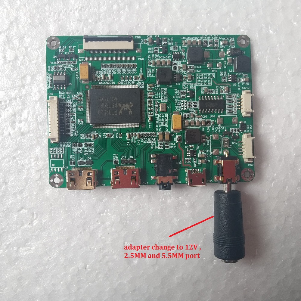 لتقوم بها بنفسك EDP تحكم لوحة  - مراجعة Mdi Cable وسعره
