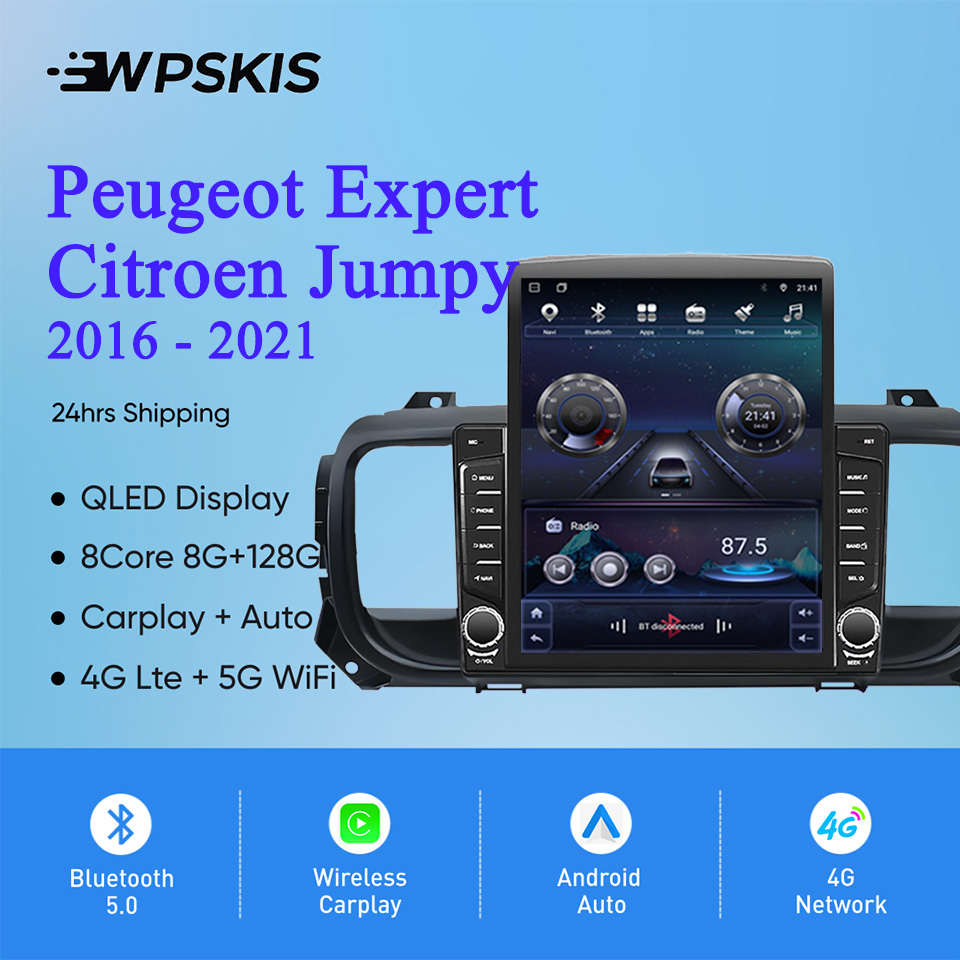 8Core 8 + 128G Carplay السيارا - مراجعة Ribbon Microphone وسعره