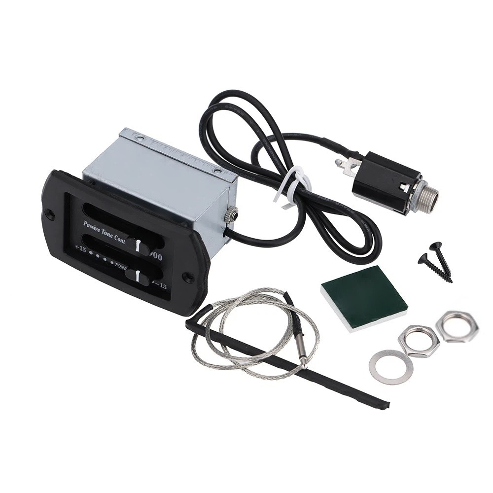 ​ نوع سلبي صغير ​   معادل صوت  - مراجعة Passive Preamp وسعره
