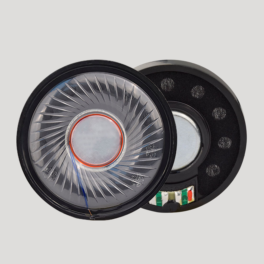 وحدة سماعة رأس QIGOM 50 ملم عا - مراجعة Diy Speaker وسعره