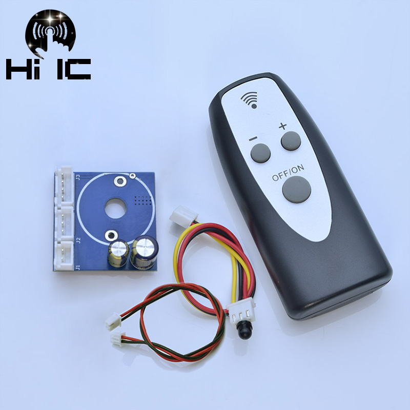 ALPS27 HiFi جهاز التحكم عن بعد - مراجعة Volume Control Board وسعره
