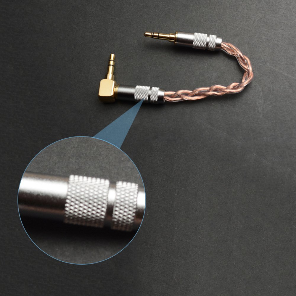 كابل صوت ستيريو من نوع AUX، ذك - مراجعة Headphone Parts وسعره