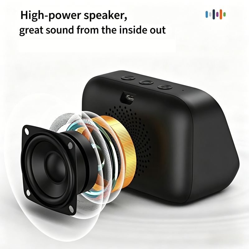مساعد صوتي ذكي مع مكبر صوت بلو - مراجعة Subwoofer وسعره