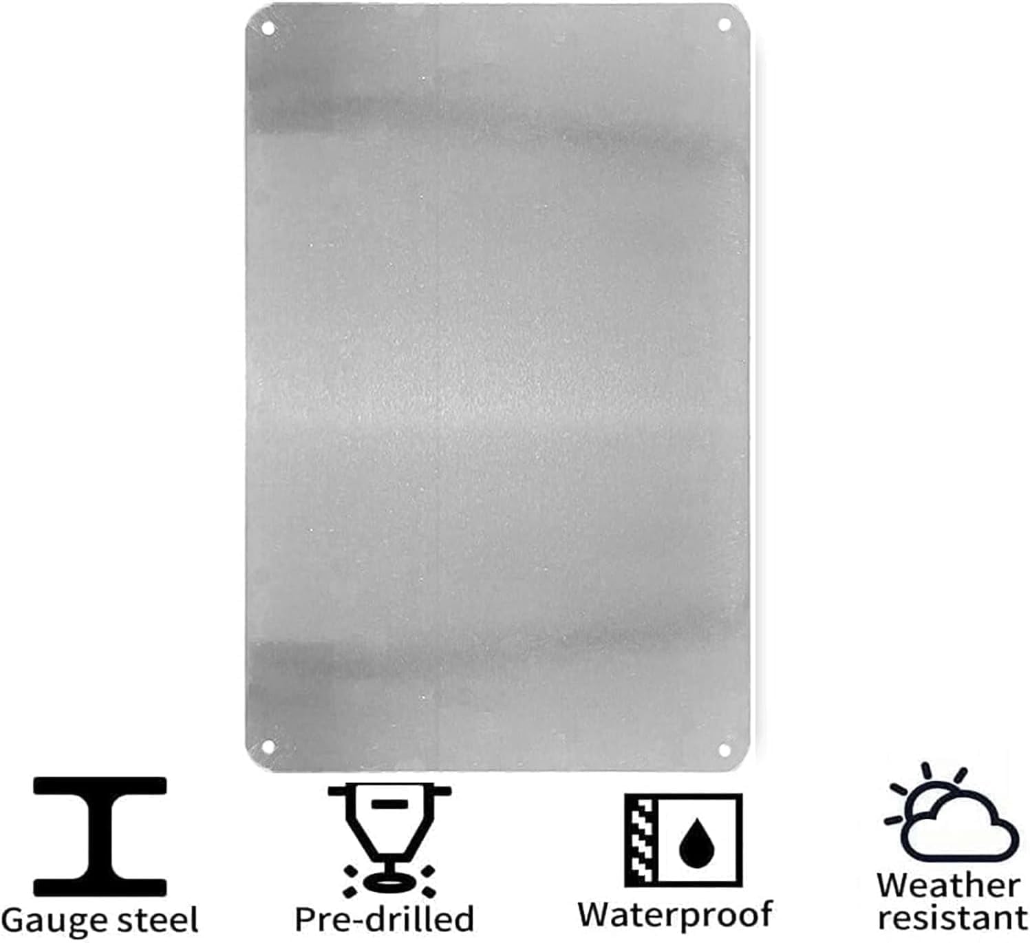 ويساين - لافتة معدنية للحائط ب - مراجعة Heatsink Aluminum وسعره