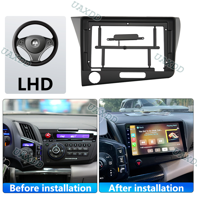 طقم إطار أندرويد للوحة القيادة - مراجعة Audio Cable Rca وسعره