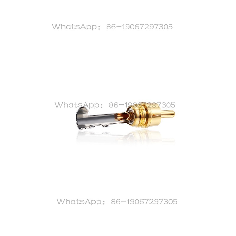 سلسلة 3502AAU، نحاس مطلي بالذه - مراجعة Audio Cable Rca وسعره