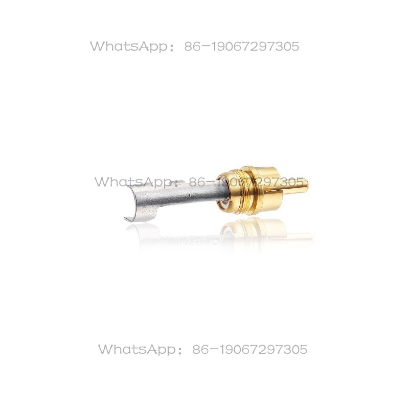 سلسلة 3502AAU، نحاس مطلي بالذه - مراجعة Audio Cable Rca وسعره