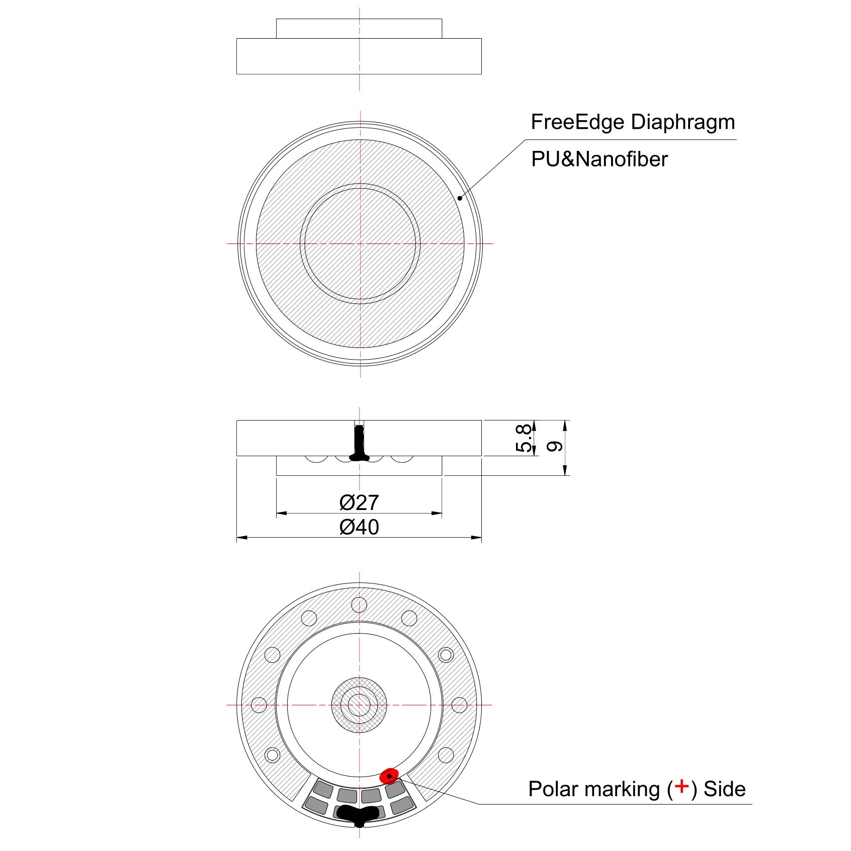 HiFi مجموعة كاملة وحدة سماعة ، - مراجعة Diy Speaker وسعره