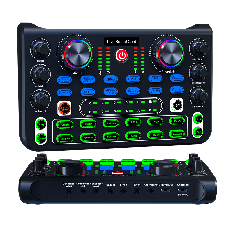 Biner X60L واجهة صوت احترافية  - مراجعة Audio Interface وسعره