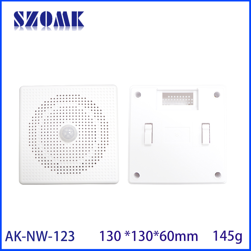130*130*55 مللي متر المتكلم مس - مراجعة Speaker Enclosure وسعره