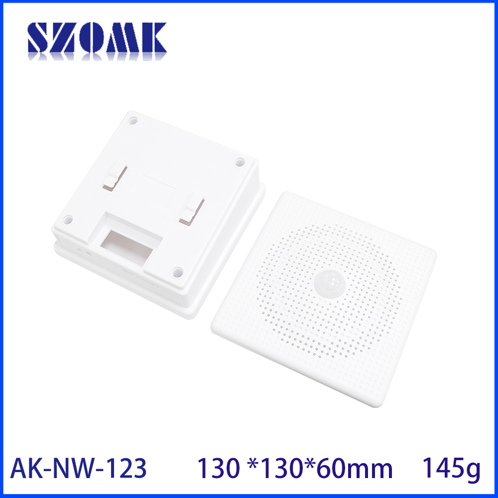 130*130*55 مللي متر المتكلم مس - مراجعة Speaker Enclosure وسعره