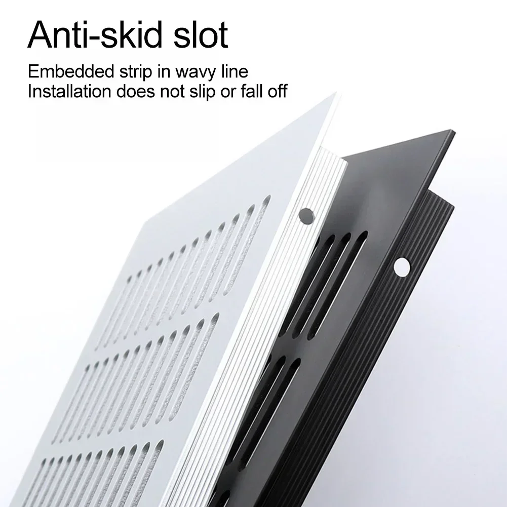 200 مللي متر غطاء فتحة التهوية - مراجعة Ventilation Grille Aluminum وسعره