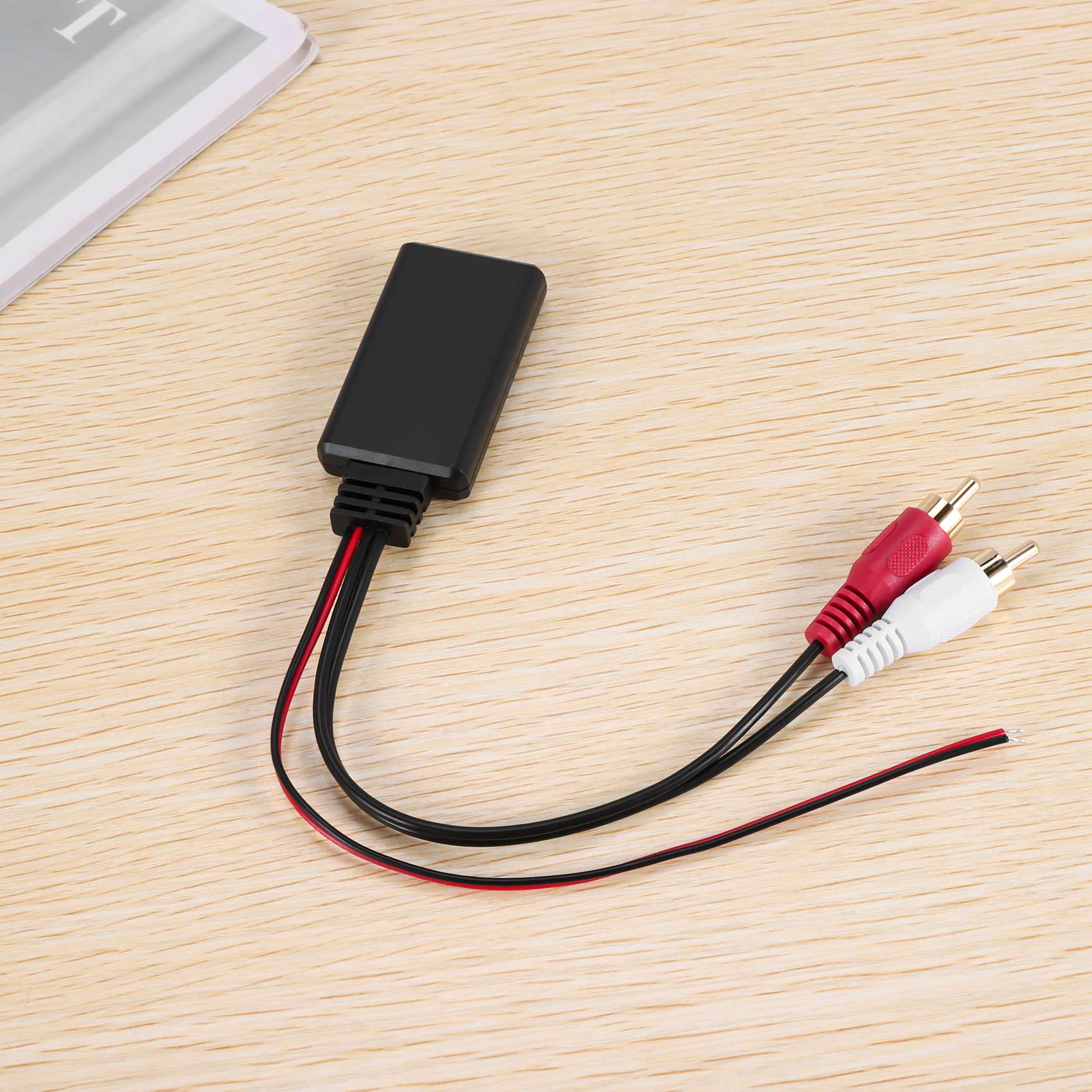عرض خاص: وحدة بلوتوث لاسلكية ع - مراجعة Audio Cable Rca وسعره