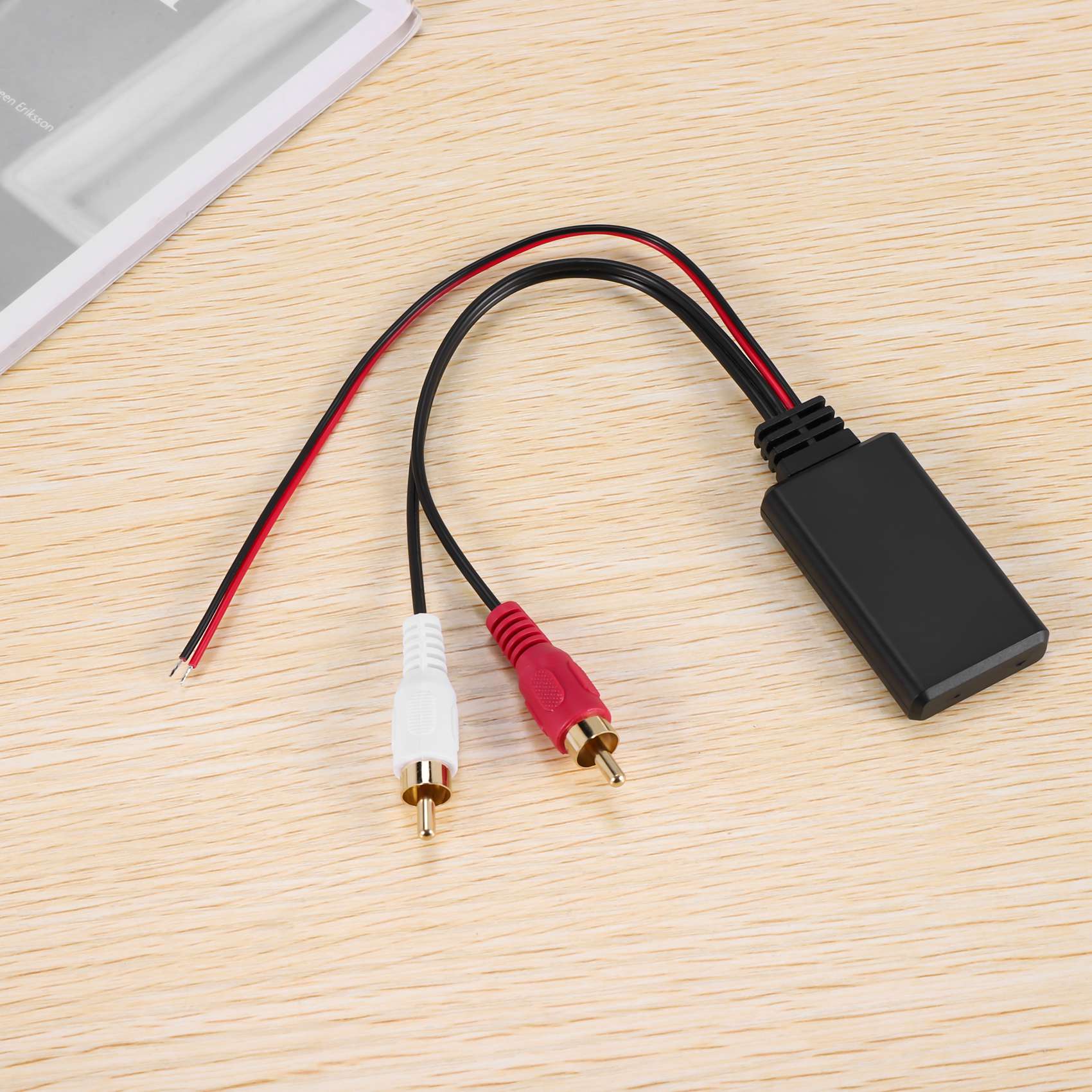 عرض خاص: وحدة بلوتوث لاسلكية ع - مراجعة Audio Cable Rca وسعره