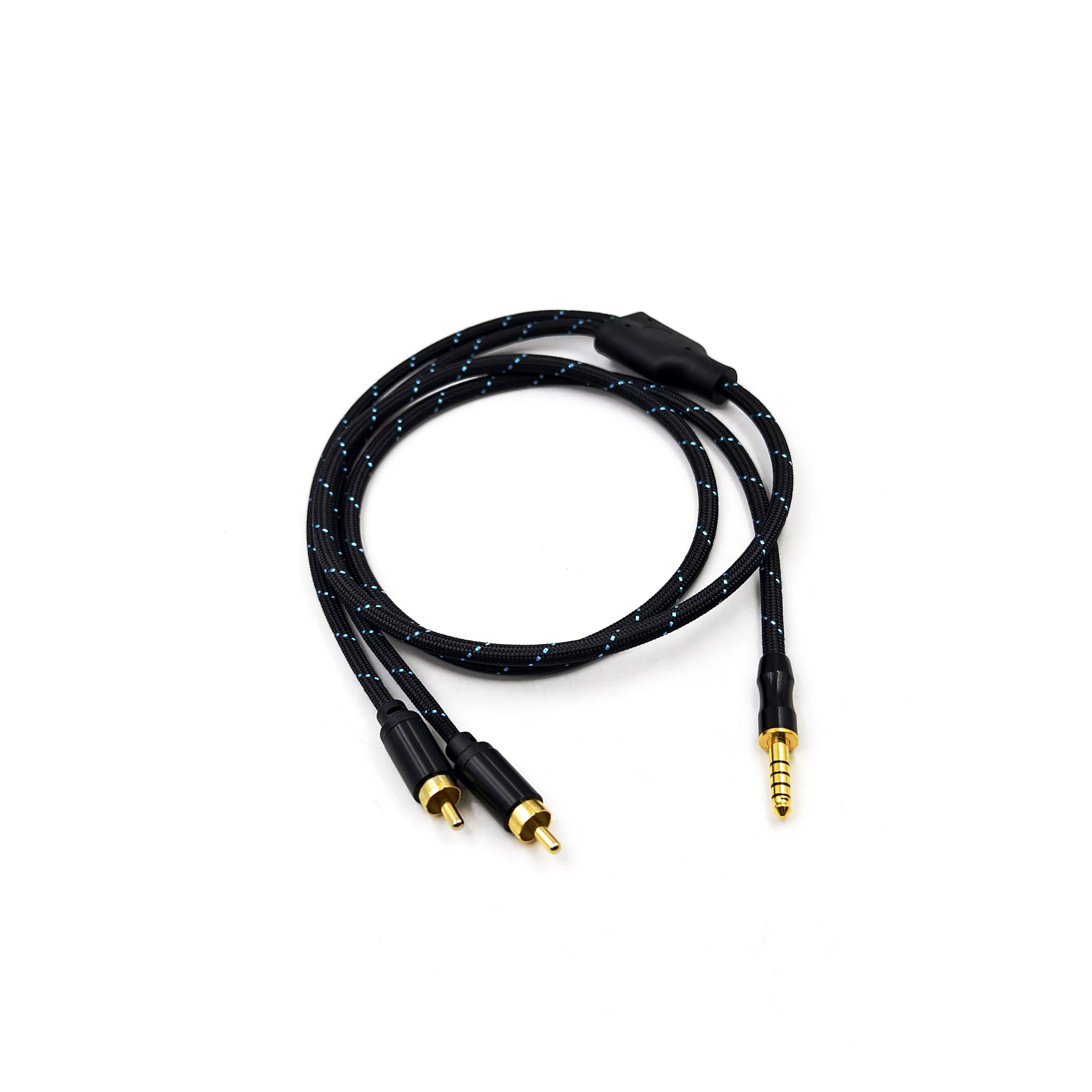 كابل 4.4 مم إلى RCA، كابل 2RCA - مراجعة Audio Cable Rca وسعره
