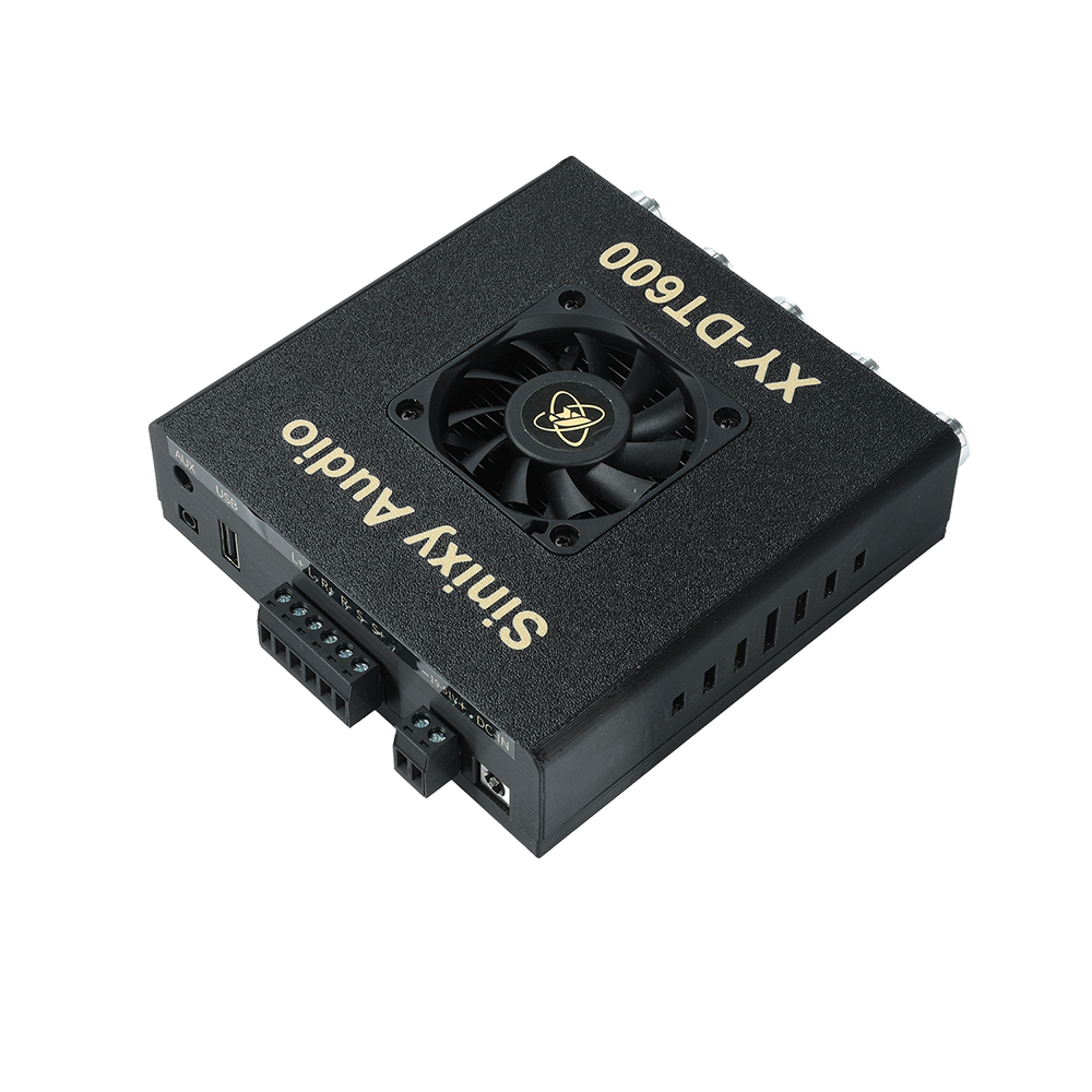 مضخم صوت XY Dt600 بتقنية البلو - مراجعة Es9018 Dac وسعره
