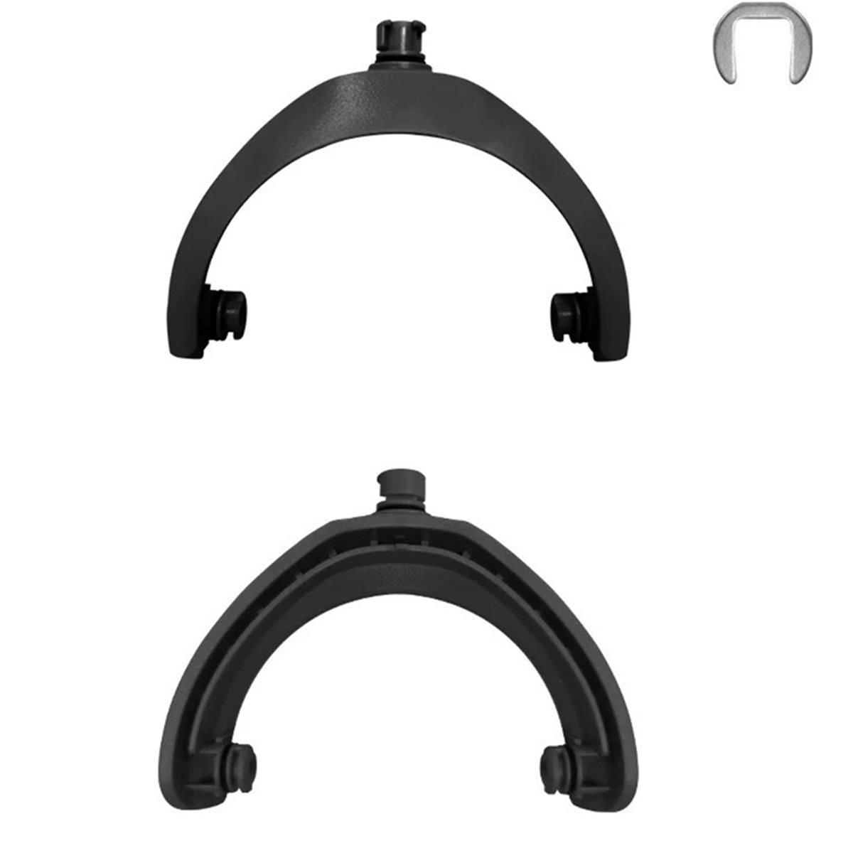 تحديث. حامل مفصلي دوار لسماعات - مراجعة Headphone Parts وسعره