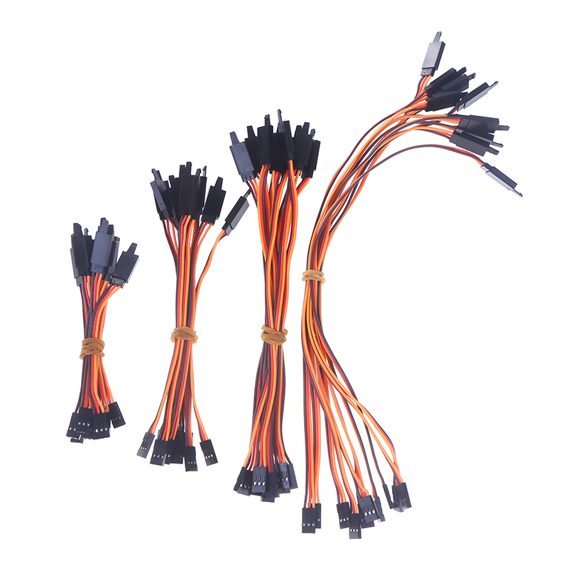10 قطع كابل تمديد بطول 10-100  - مراجعة Rca Cable وسعره