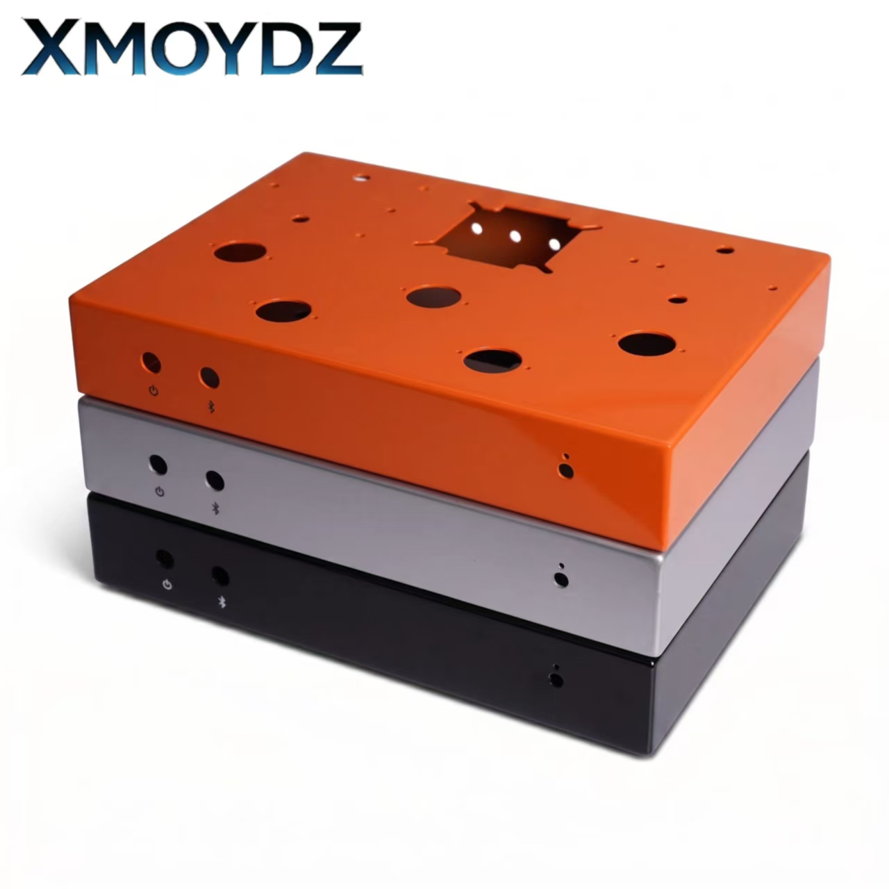 هيكل مكبر الصوت ذو الأنبوب الف - مراجعة Speaker Enclosure وسعره
