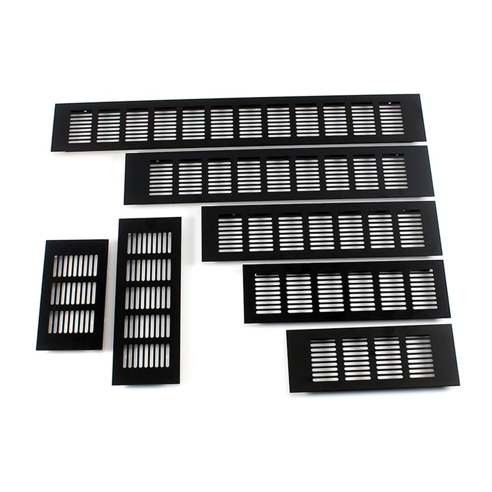 الألومنيوم مستطيلة تنفيس الهوا - مراجعة Ventilation Grille Aluminum وسعره