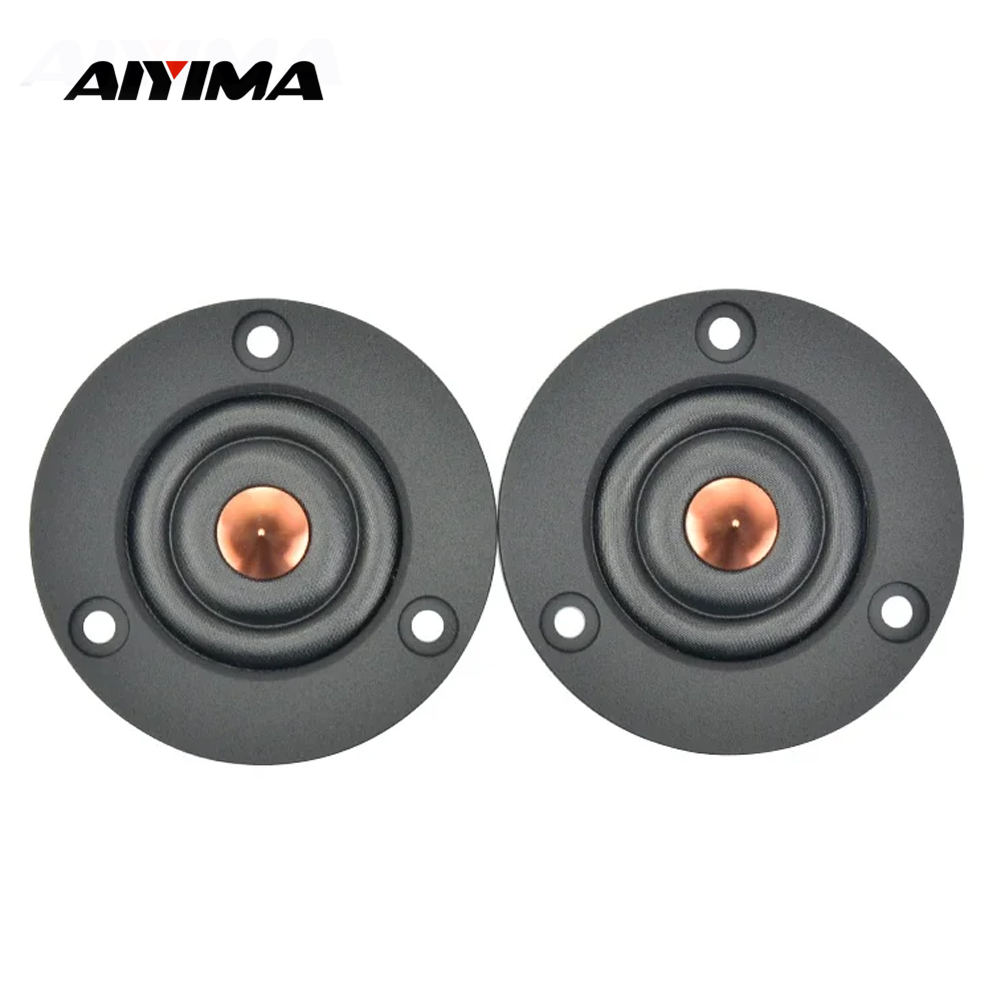 مكبر صوت تويتر AIYIMA عدد 2 قط - مراجعة Es9018 Dac وسعره