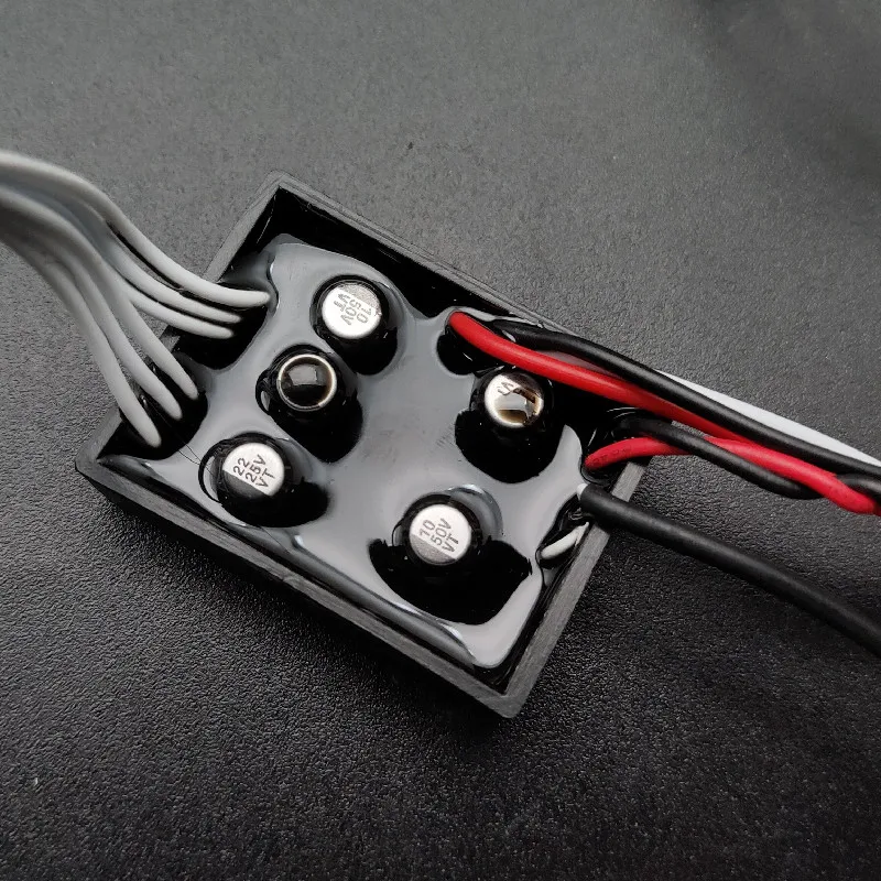 مجموعة دوائر مسبقة التوصيل لتع - مراجعة Passive Preamp وسعره